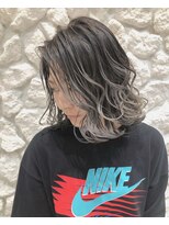 モアナ バイ ヘッドライト 駒沢大学店(Moana by HEADLIGHT)&nbsp;Moana駒沢大学#バレイヤージュ#グラデーションカラー