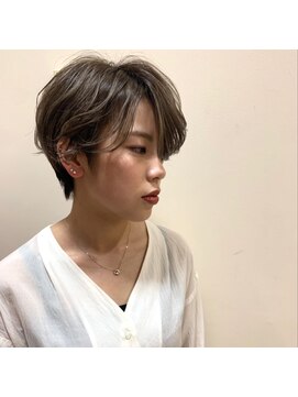 シェルフィ アピタ長久手店 ハンサムショート