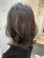 シー バイ ロンド 新宿(Sea by Lond) 【遠藤 駿】トレンドの外ハネミディアム