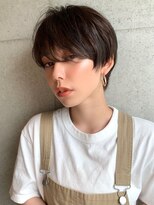 オブヘアー 宮崎台店(Of HAIR) 流行りのマッシュショート