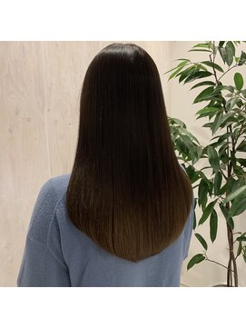 ゼノヘアー(xenohair) 艶髪ロング