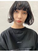 アンニュイカールボブ