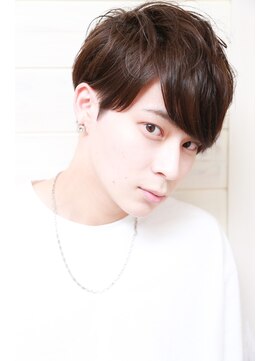 オーシャン(Ocean) ［OCEAN Hair&Life高田徹］ツーブロック韓国マッシュ☆