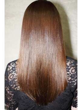 ヘアーブリーズ(hair breeze) 美髪おすすめカラー☆無造作アレンジ簡単ツヤ感カラーロング