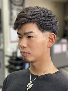 クラウン(CROWN) メンズスタイル