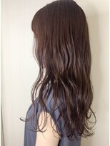 ヘアーチェリーコーク ランプ(HAIR CHERRY COKE Lamp)&nbsp;＊オレンジブラウン