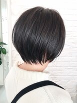 マカナ(makana)&nbsp;丸み束感ショート