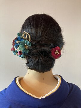 パズードコー(PSSD-CO.+5) シンプルシニヨン