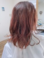 ポノ(Pono)&nbsp;赤み強めのピンクカラー