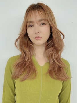 アクシス 栄店(`AXIS) AXIS北野　フリンジウェーブ