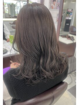 テテ(TETE) ラテグレージュ