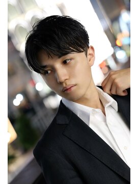 リップスヘアー 銀座(LIPPS hair) ビジネスセンターパート