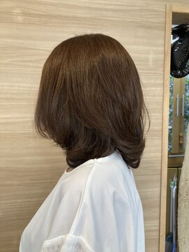 ラパス(LAPAZ) 大人ヘアスタイル