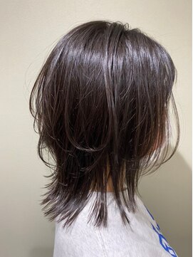 カームバイリコ 学芸大学(calm by liko) 似合わせカット/アースカラー/くびれヘア/地毛風カラー学芸大学