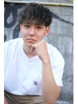 スピンオフシフト(SPIN-OFF SHIFT)&nbsp;ツイストハイライトマッシュ