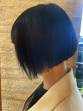 バニラ 古川店(VENIRE) クールボブ