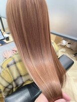 ジーナ  札幌大通(Zina)&nbsp;髪質改善＊大人かわいいヘア＊美髪【Zina札幌大通】