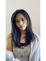 ラグーンヘアー(Lagoon hair) 【URTOWA】うるさらストレート♪