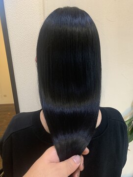 ソティラス(Sotiras) 最上級髪質改善カラー