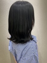 ジプソ(Gypso Hair salon) オリーブグレージュ