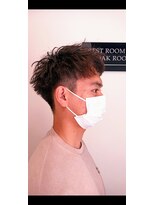 アレクサンドル オブ カラーズ トヤマ(ALEXANDRE OF COLORS TOYAMA)&nbsp;おまかせカット・パーマ！