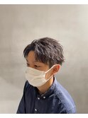 スパイラルセンターパート