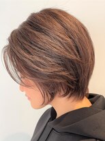 アズールサン 草加西口店(azule-sun)&nbsp;春のオススメ　透明感ベージュ,ヘルシースタイル/草加駅