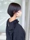 ケシキ(keshiki)の写真/骨格、髪質に合わせた絶妙なカットラインは乾かすだけでまとまる◎360度どこから見ても美しいフォルムに…