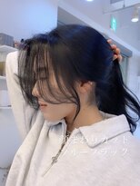 リー 四ツ橋(Lee)&nbsp;【fukky】韓国顔まわりカット