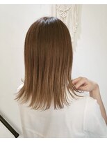 ジーシーエイト ヘアー(GC8 hair)&nbsp;ベージュグラデーション