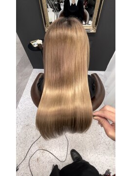 シグマ(SIGMA) ブリーチ対応 美髪矯正