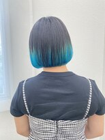 ニュート(Neut )&nbsp;裾デザインカラー