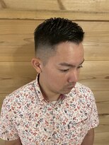 ビフェアリー(bi fairy)&nbsp;フェードカット