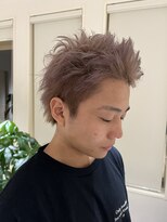 メイン(『　　』main)&nbsp;柔らかホワイトベージュ