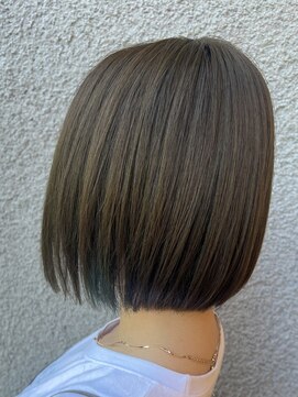 エルパライソ リフォ(Elparaiso Reff) オリーブかラー