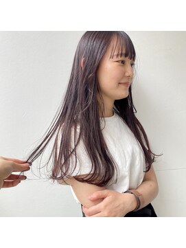 ミント(mint) 【オトナ女子の初挑戦ピンクにおすすめ◎ピンクグレージュ*】