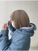 ハイトーンボブ