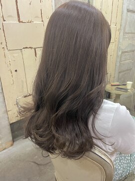 ロイジー(roijir) 表参道roijir ショコラベージュ×韓国風くびれ巻き