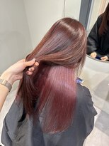 ロカ(roka)&nbsp;インナーカラー/プレミアム髪質改善トリートメント