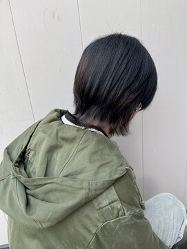 カーラン(CARLIN) メンズカット/レイヤーウルフ