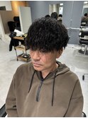 波巻きパーマ/スパイラル/ツイスト/シャドウパーマ/ツイスパ