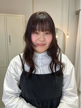 キチ(kici) ぷつっとレイヤー巻き