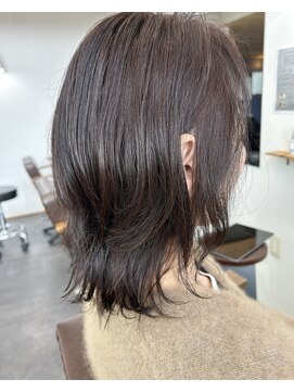 エルパライソ リフォ(Elparaiso Reff) ナチュラルパーマ