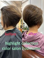 ヨシトモ(YOSHITOMO)&nbsp;highlight Collection2