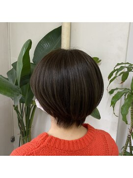 アマネク(AMANEQ by THISCOVER.) olive beige