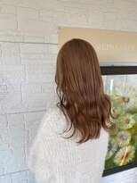 トイロ(toiro.)&nbsp;1ブリーチミルクティー