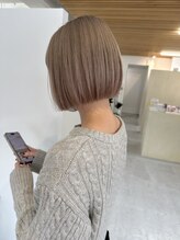 リベッタ(Ribetta) ミルクティーベージュ