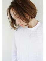 ガク(gaku)&nbsp;ヘアスタイル２　天野さとみ