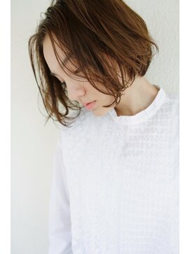 ガク(gaku) ヘアスタイル2 天野さとみ