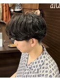ニュアンスパーマ
